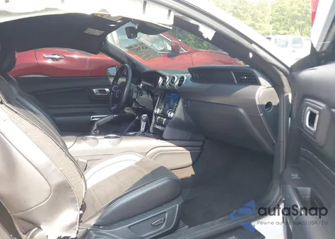 2020 Ford Mustang Gt Premium Fastback from USA, damaged, VIN 1FA6P8CF2L5142917